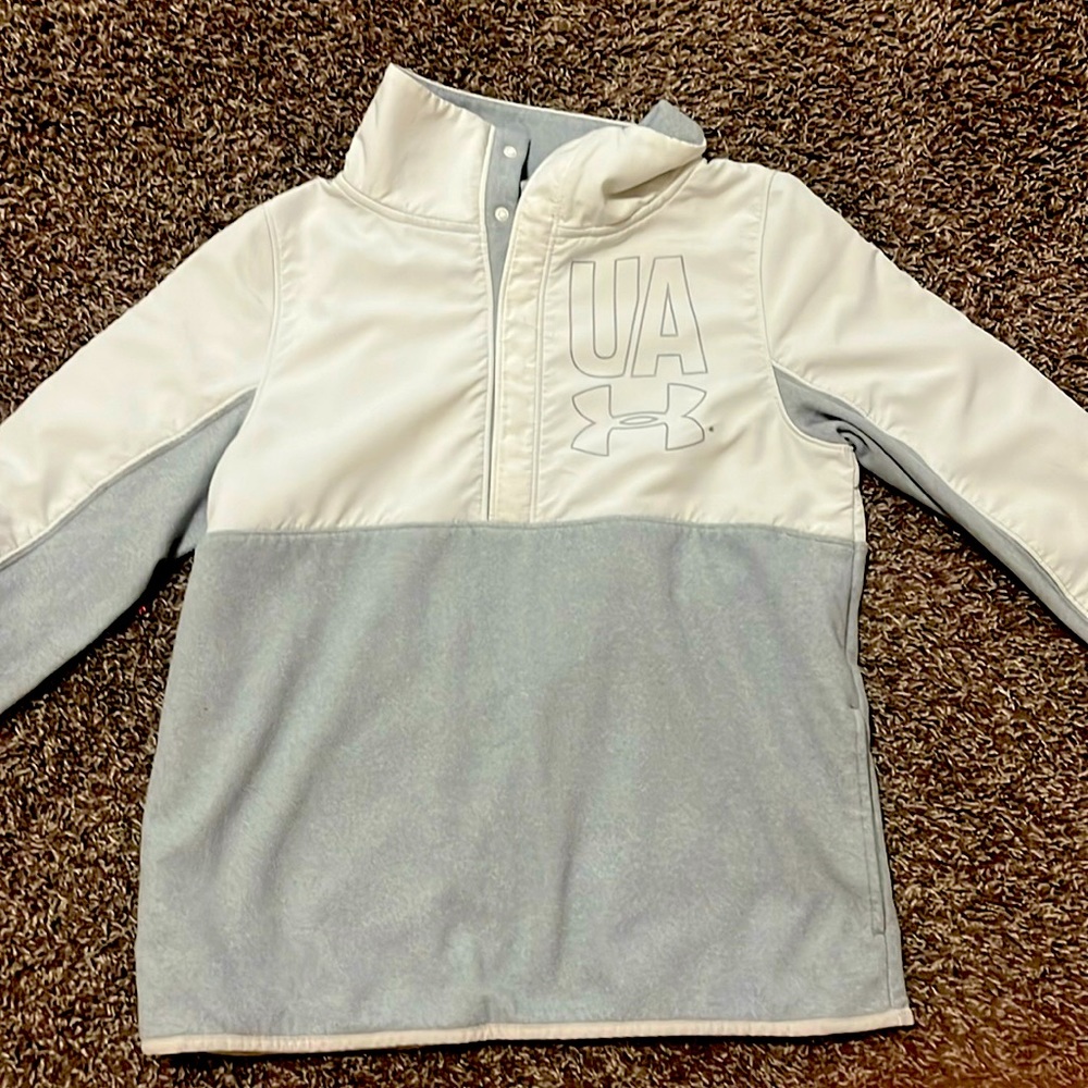 Under armor  button up